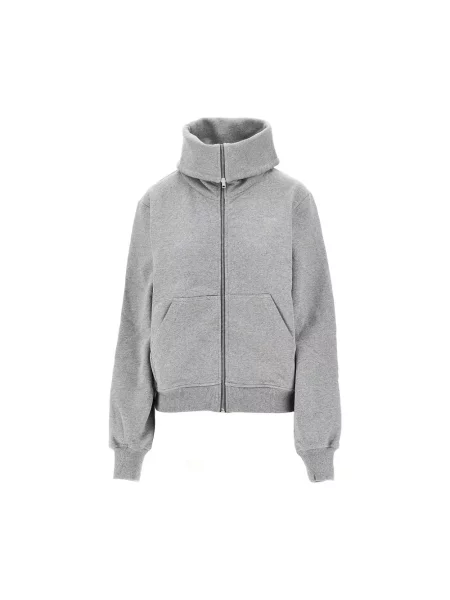 Bluza rozpinana 7 For All Mankind szara