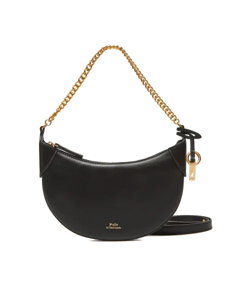 Geantă Polo Ralph Lauren negru