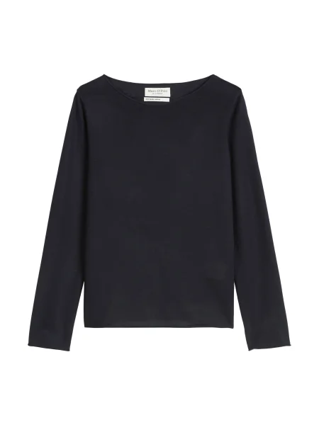 Marc O'Polo Sveter tmavomodrá