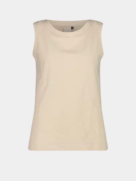 Спортивна майка CMP бежевий