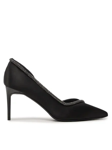 Max Mara Pantofi cu subțire negru