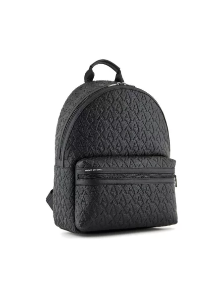 ARMANI EXCHANGE Batoh LIAM' černá