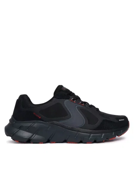 Sneakersy Skechers czarne