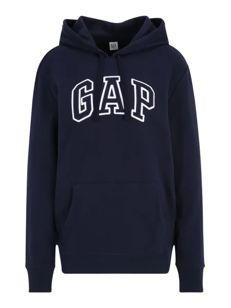 Hanorac Gap Tall alb