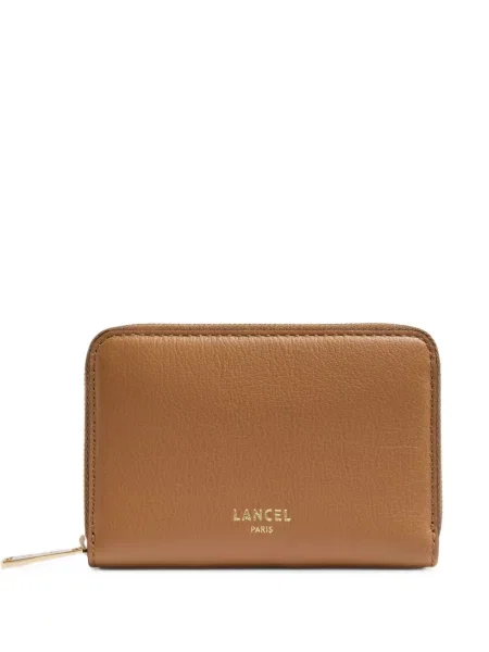 Portofel Lancel maro