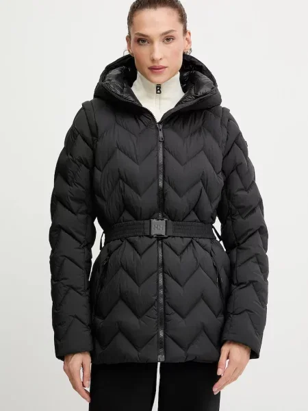 Helly Hansen geacă de puf WINTER BLISS de iarnă negru