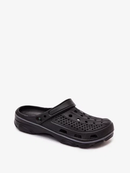 Papuci de casă Boto negru