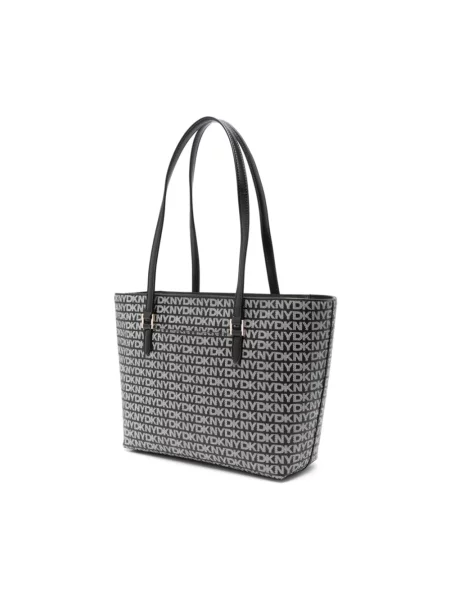 Shopperka Dkny czarna
