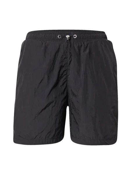 Urban Classics Pantaloni negru