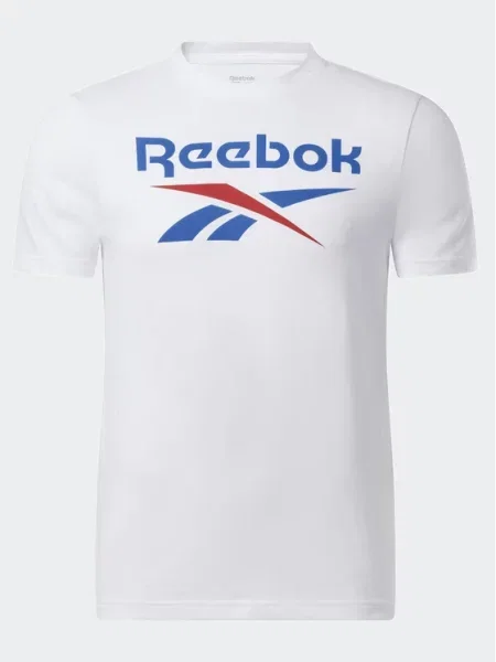 Tričko Reebok bílé