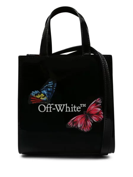 Krepšys Off-white balta