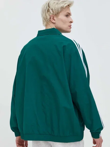 Kurtka Adidas Originals zielona