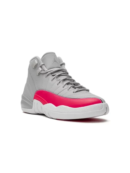 Sneakerși copii Jordan gri