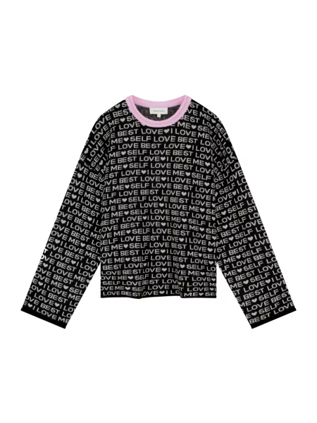 Sweter Fabienne Chapot czarny