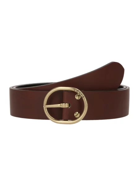 LEVI'S ® Curea Arlethe maro negru