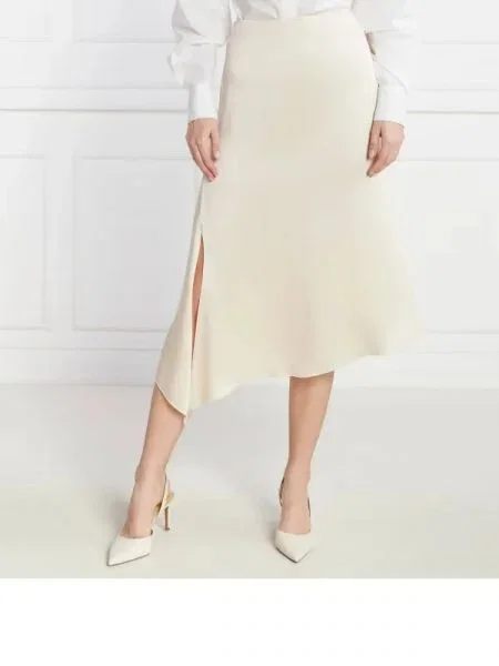 Liviana Conti De satin fustă