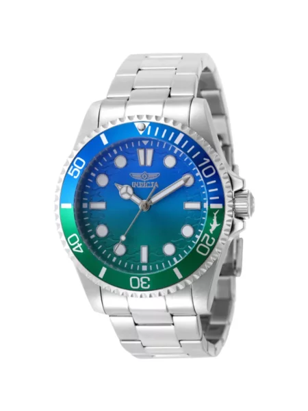 Hodinky Invicta modrá
