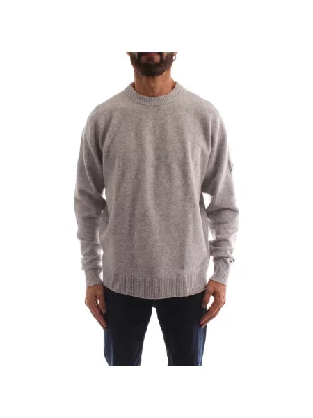 Geacă de blugi Calvin Klein Jeans gri