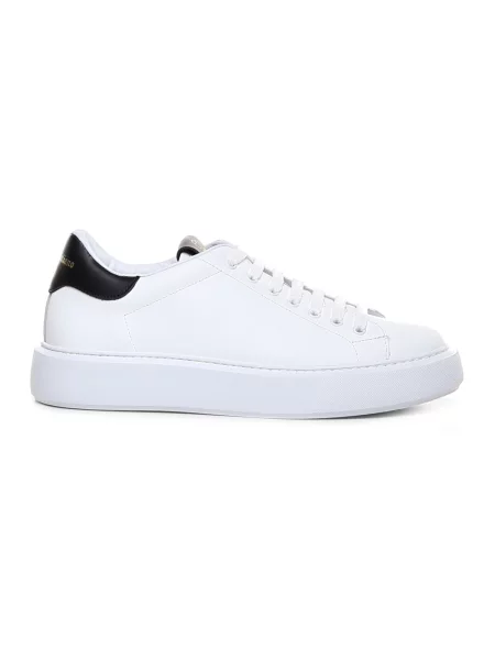 Sneakersy Giuliano Galiano białe