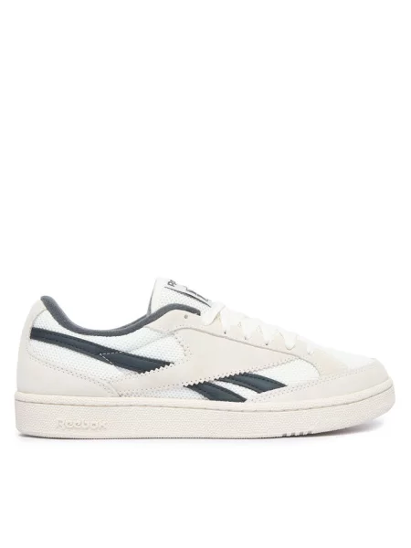 Sneakersy Reebok beżowe