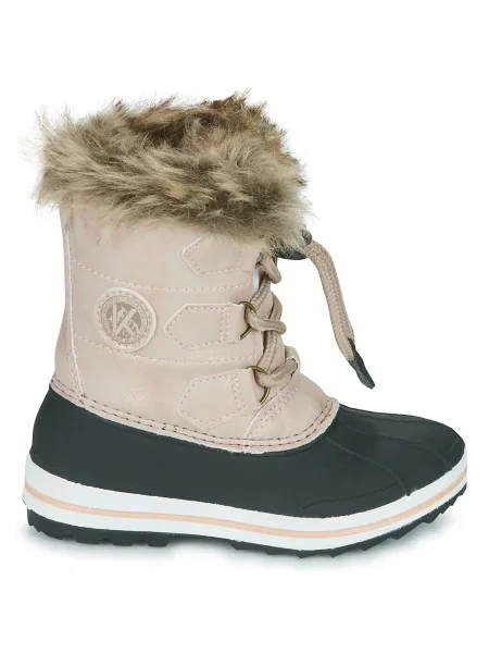 Pantofi copii Kimberfeel roz
