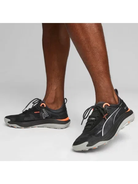 PUMA Męskie Buty Voyage GORE-TEX Do Biegania W terenie czarny