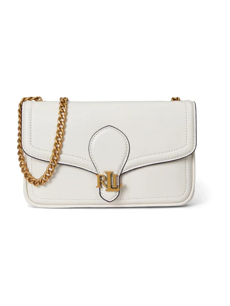 Lauren Ralph Lauren Geantă de umăr BRADLEY' alb