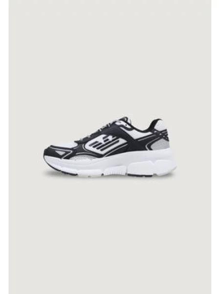 Tenisice Emporio Armani crna