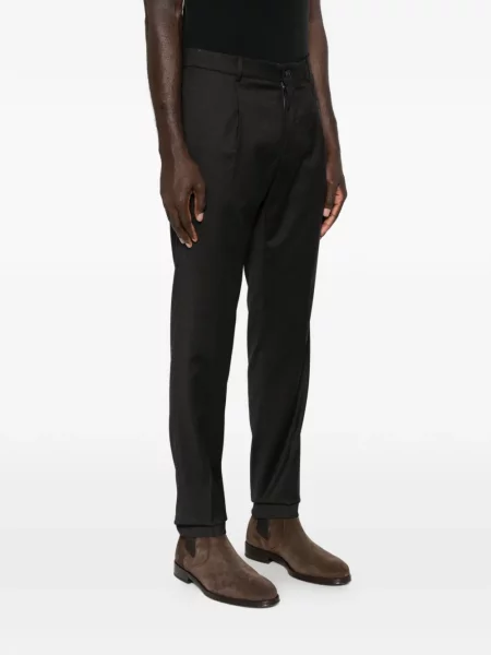 Pantaloni Incotex gri