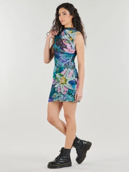 Desigual Ruha / vegyes színek zöld