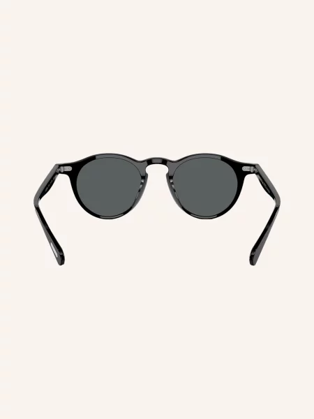 Oliver Peoples Okulary Przeciwsłoneczne schwarz