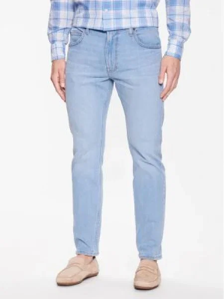 Lee Blugi Regular Fit albastru