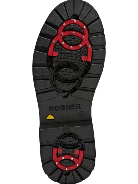 BOGNER ботильйони шкіряні ST.MORITZ