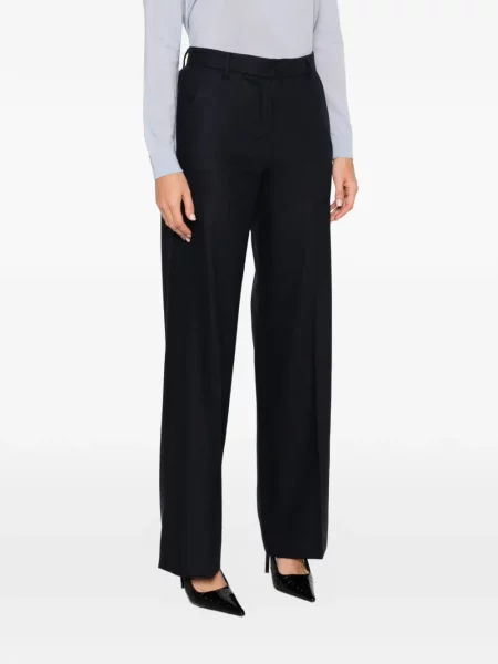 Pantaloni 's Max Mara albastru