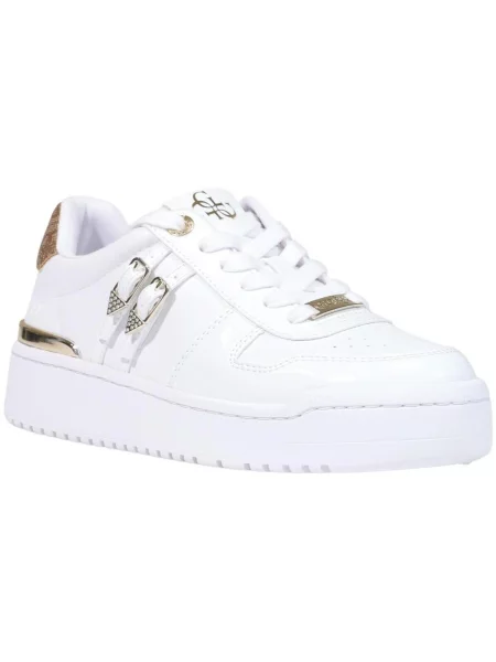 Guess Sneakers FLFMAG alb