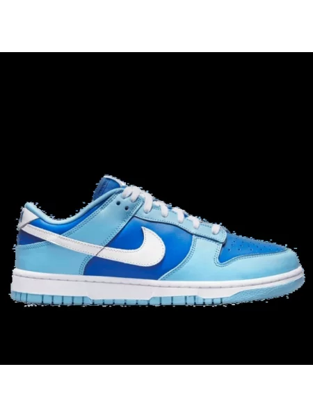 Retro tenisky Nike Dunk biela