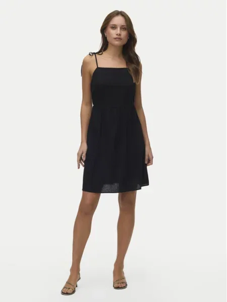 Vero Moda Rochie de vară Mymilo negru