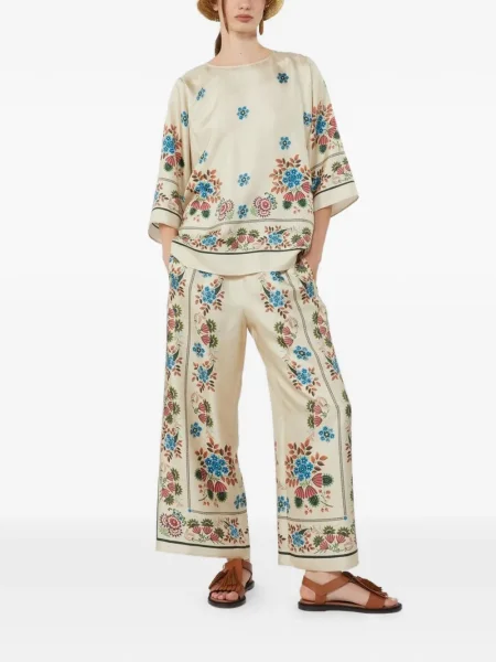Voiaj pantaloni Weekend Max Mara