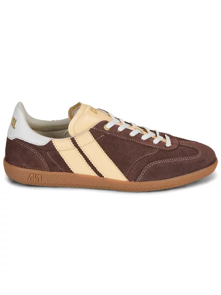 Pantofi Caval maro