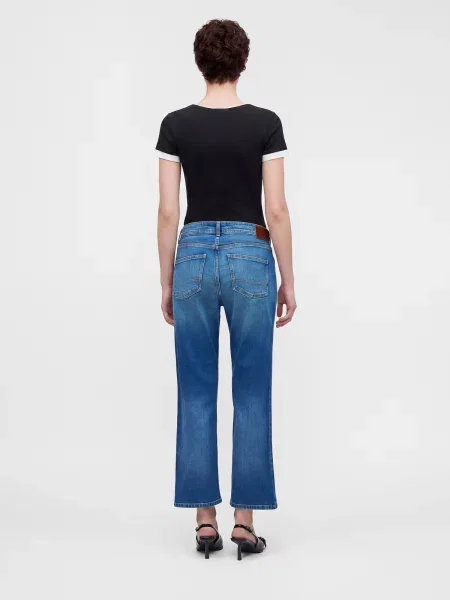 Pepe Jeans Džínsy Venus denim modrá