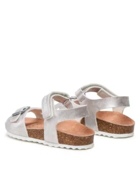 Geox Sandale J Adriel Girl M bijela