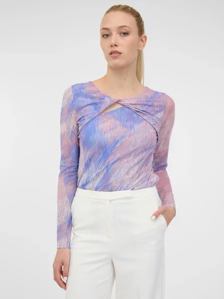 Tricou Orsay albastru