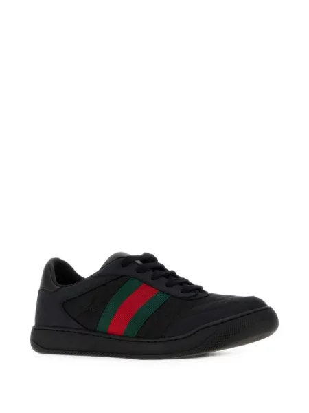 Sneakerși Gucci Screener negru