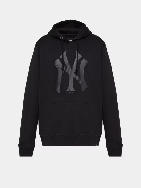 Худи 47 Brand черное