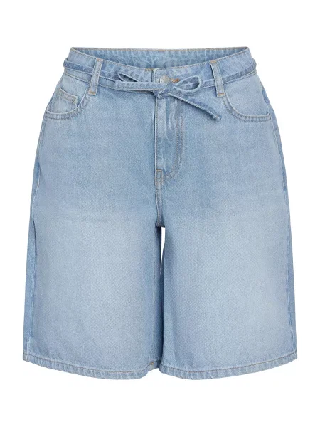 Noisy may Jeans NMMAISY deschis albastru