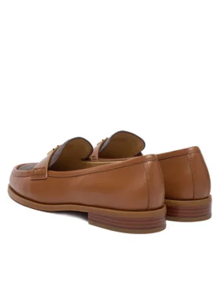Bačkory Michael Michael Kors hnědé