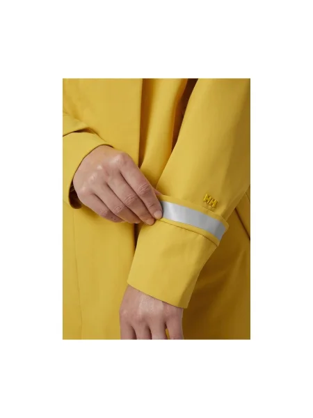 Bunda Helly Hansen žltá