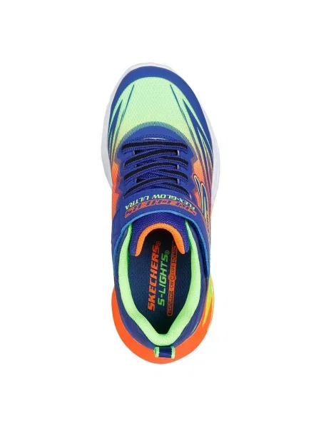 Gyerek félcipő Skechers