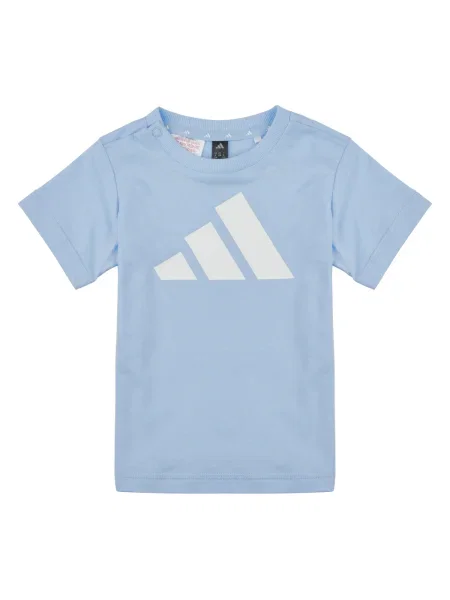 Tricou copii Adidas albastru