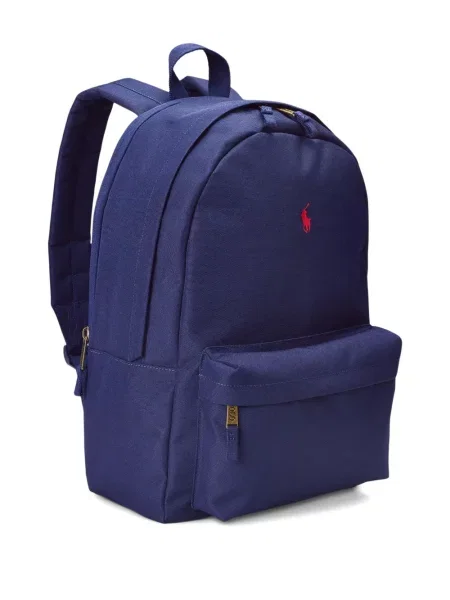 Koszulka polo dziecięca Polo Ralph Lauren niebieska